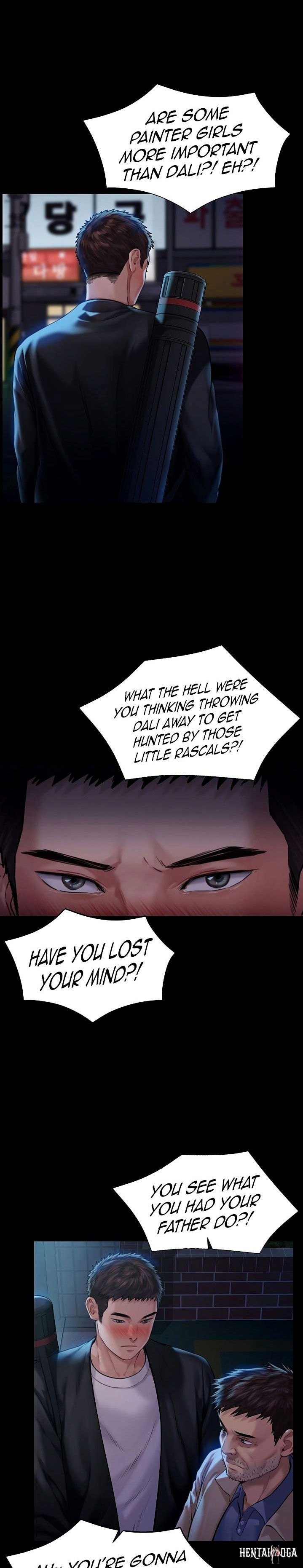 Queen Bee Queen Bee Chapter 170 - Page 28