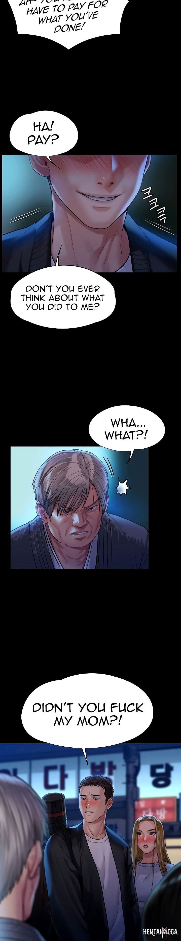 Queen Bee Queen Bee Chapter 170 - Page 29