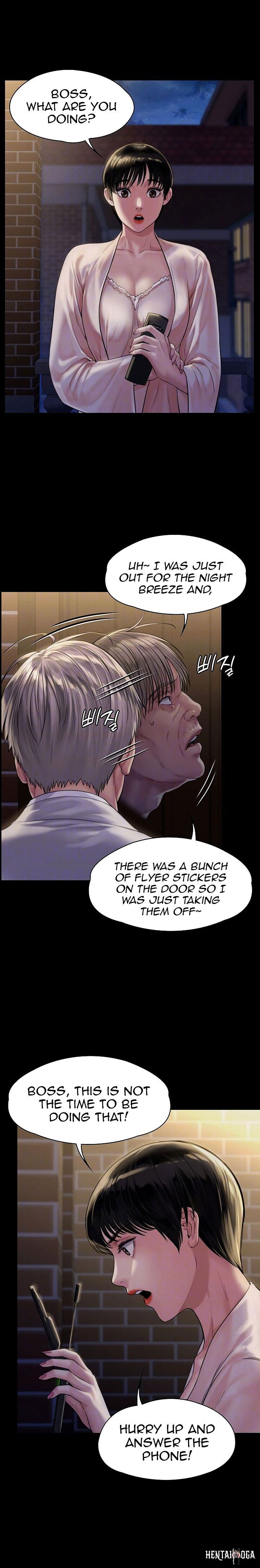 Queen Bee Queen Bee Chapter 170 - Page 4