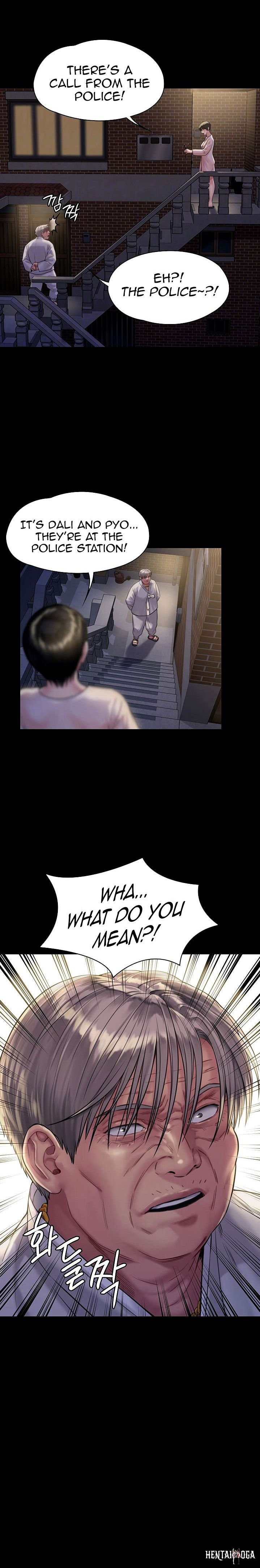 Queen Bee Queen Bee Chapter 170 - Page 5