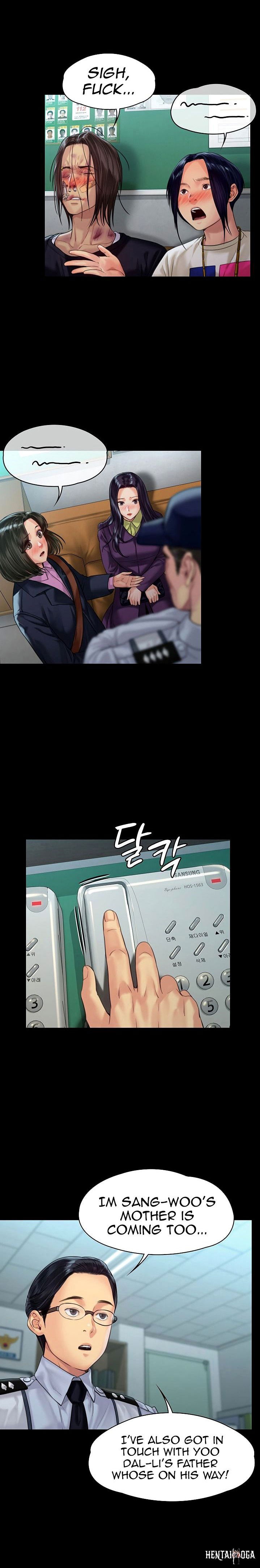 Queen Bee Queen Bee Chapter 170 - Page 8