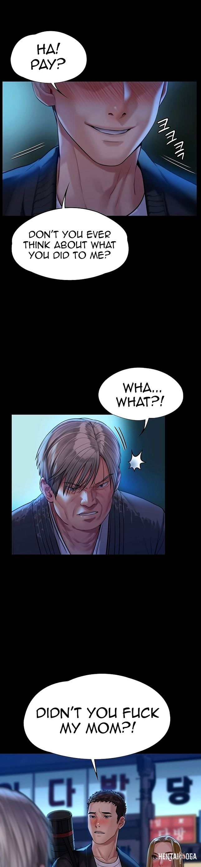 Queen Bee Queen Bee Chapter 171 - Page 1