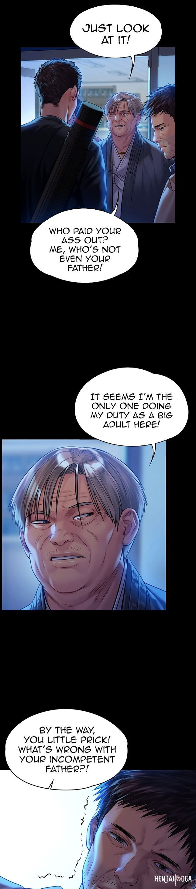 Queen Bee Queen Bee Chapter 171 - Page 11