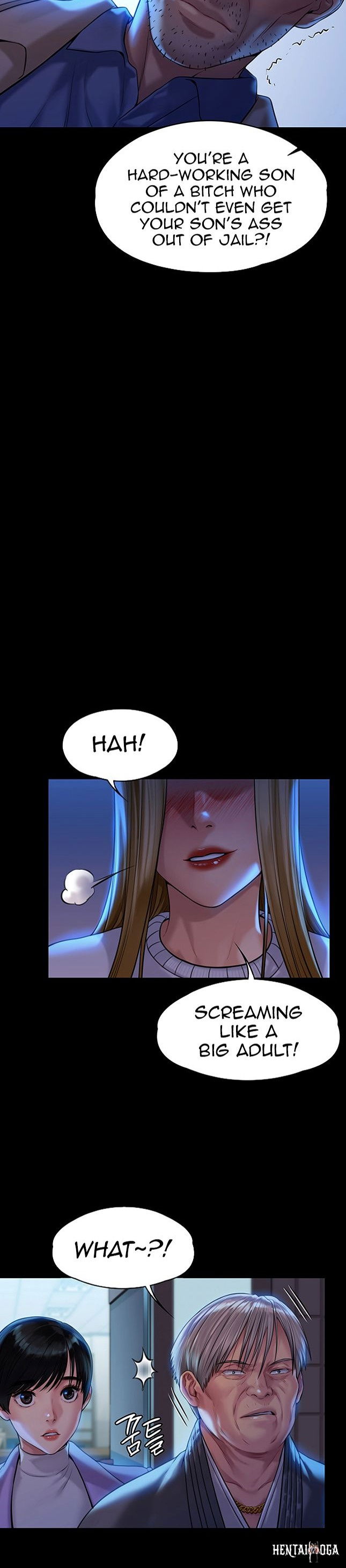 Queen Bee Queen Bee Chapter 171 - Page 12