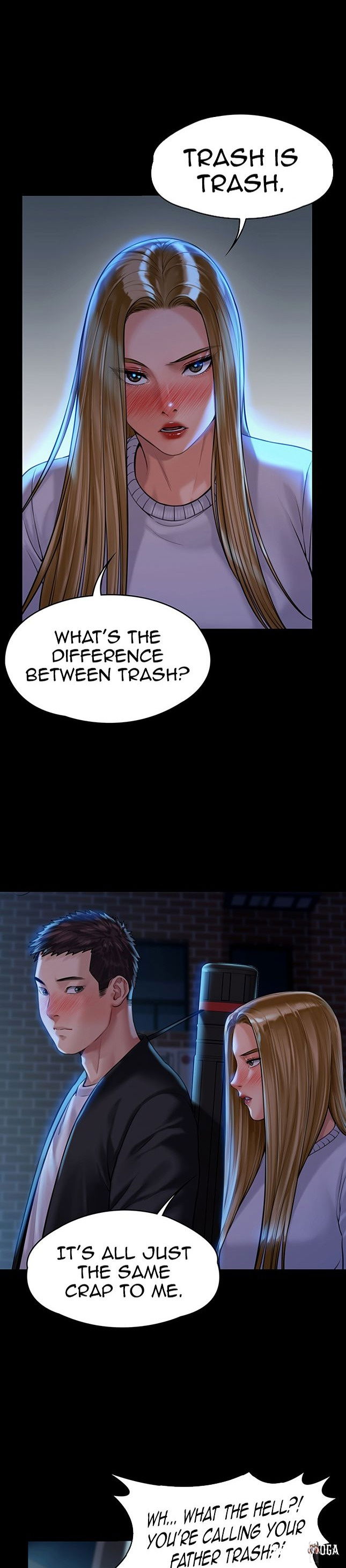 Queen Bee Queen Bee Chapter 171 - Page 13