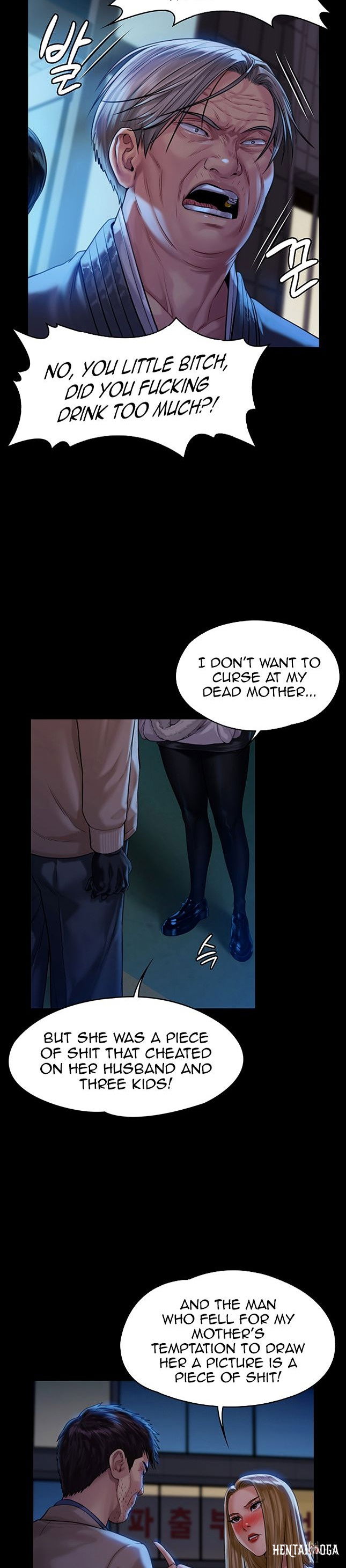 Queen Bee Queen Bee Chapter 171 - Page 14