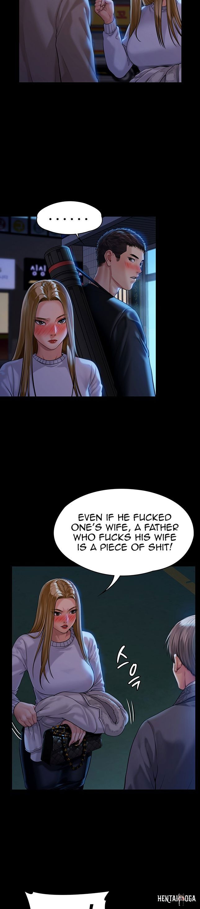 Queen Bee Queen Bee Chapter 171 - Page 15