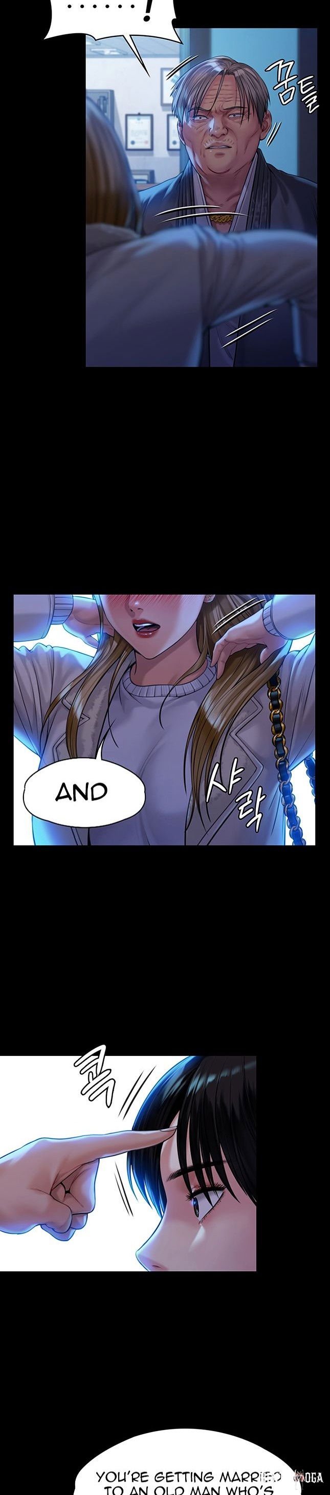 Queen Bee Queen Bee Chapter 171 - Page 16