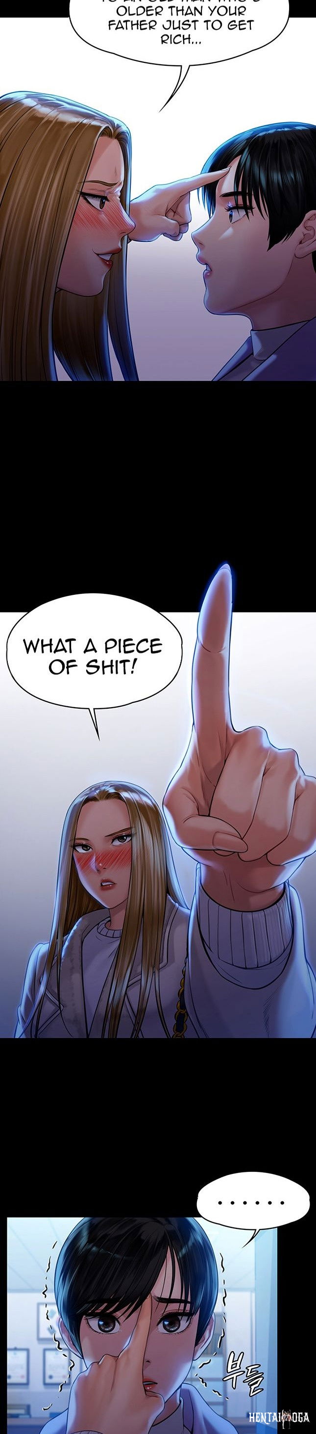 Queen Bee Queen Bee Chapter 171 - Page 17