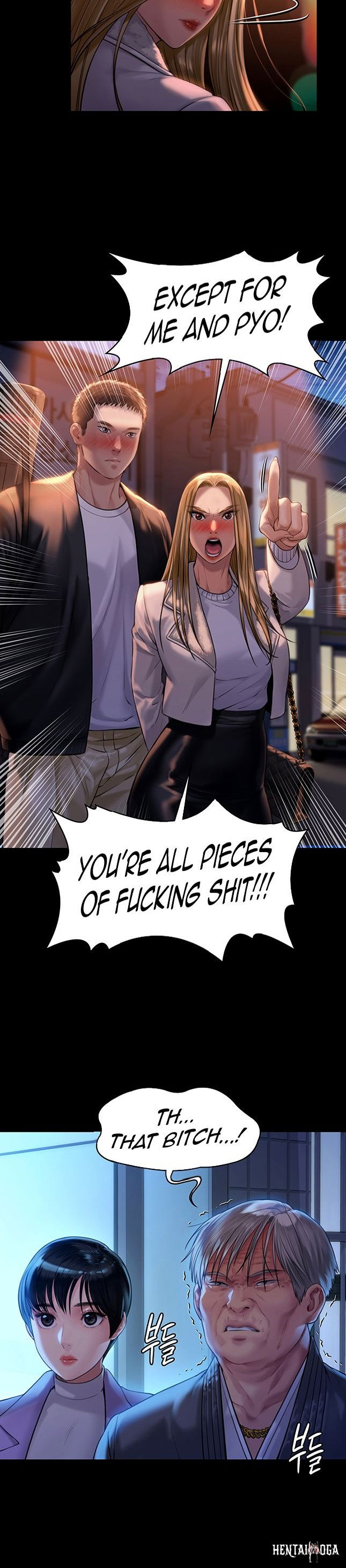 Queen Bee Queen Bee Chapter 171 - Page 20