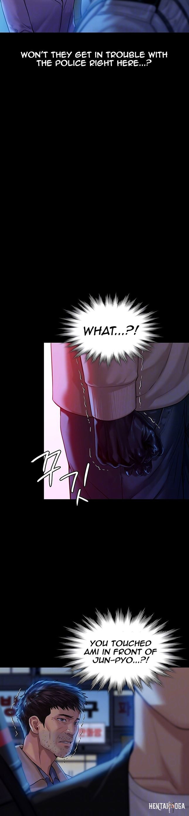 Queen Bee Queen Bee Chapter 171 - Page 6