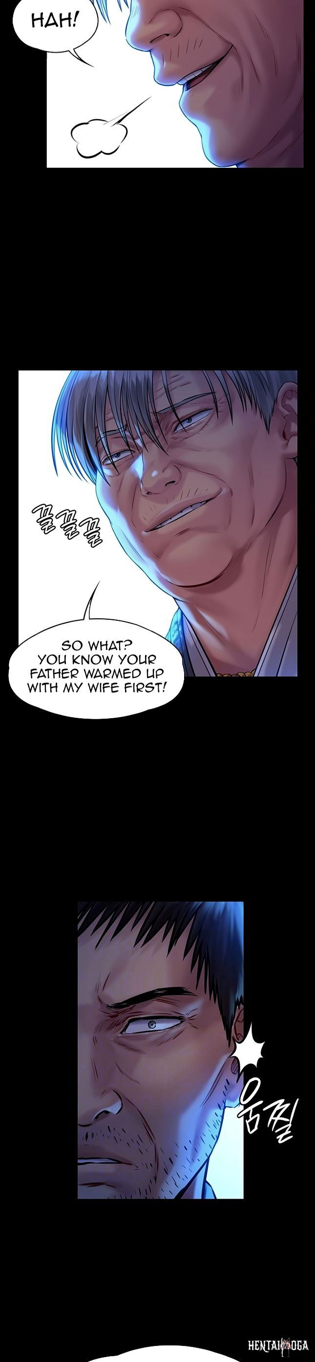 Queen Bee Queen Bee Chapter 171 - Page 8