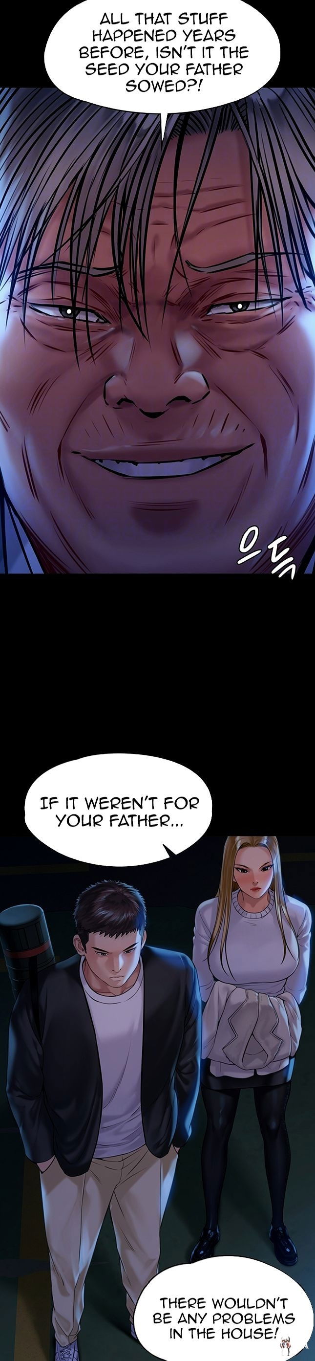 Queen Bee Queen Bee Chapter 171 - Page 9