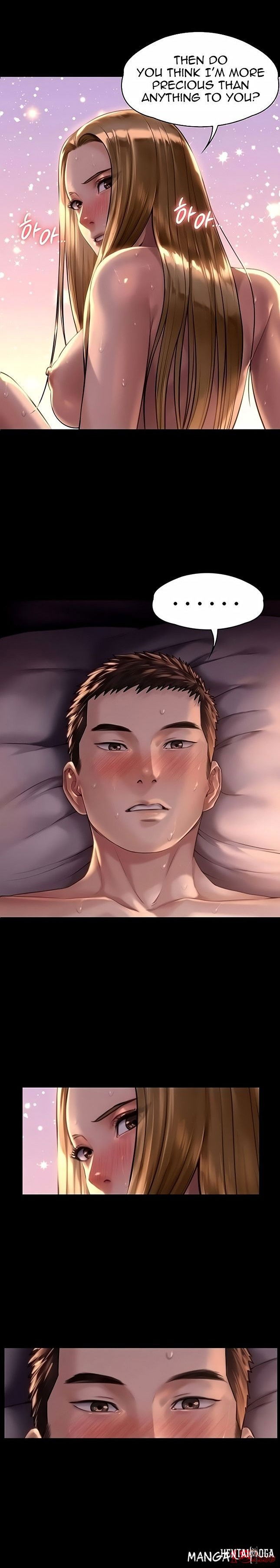 Queen Bee Queen Bee Chapter 172 - Page 10