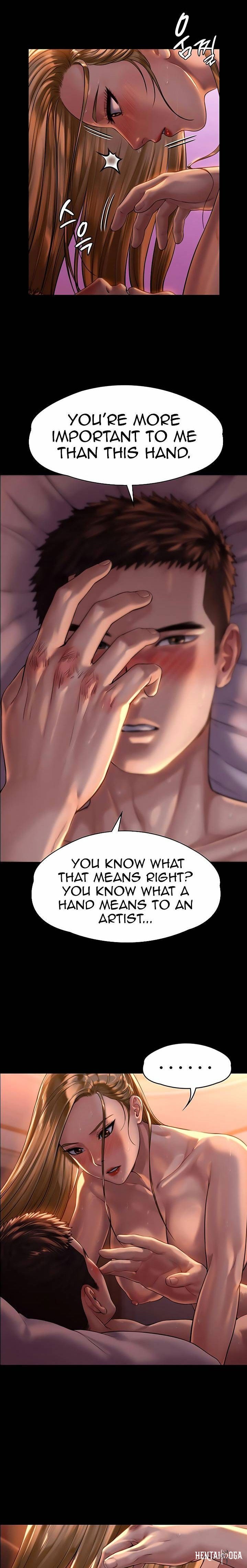 Queen Bee Queen Bee Chapter 172 - Page 16