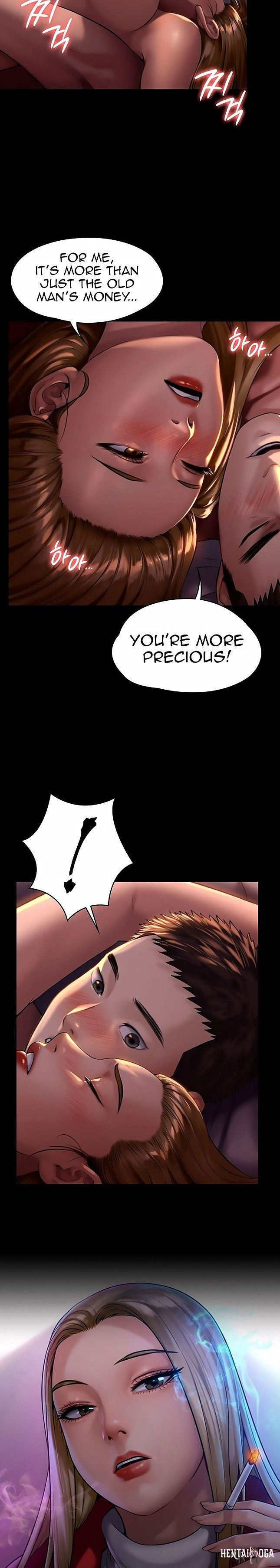 Queen Bee Queen Bee Chapter 172 - Page 2