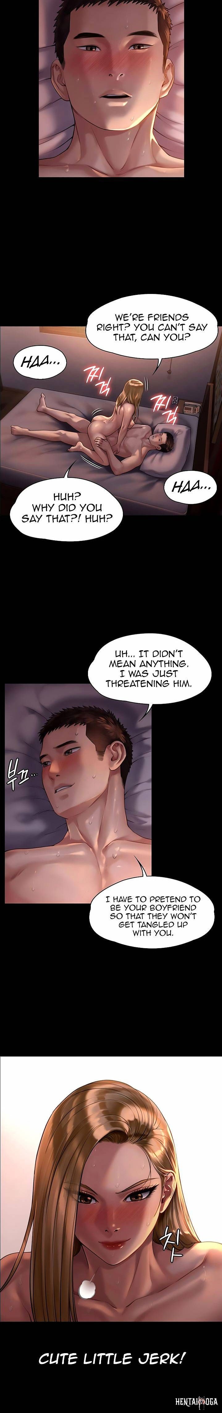 Queen Bee Queen Bee Chapter 172 - Page 20