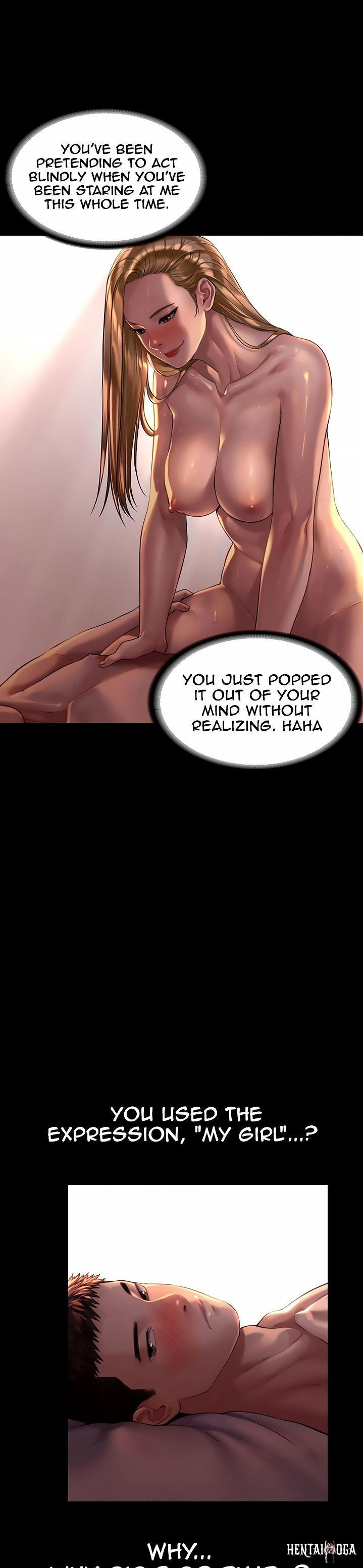 Queen Bee Queen Bee Chapter 172 - Page 21