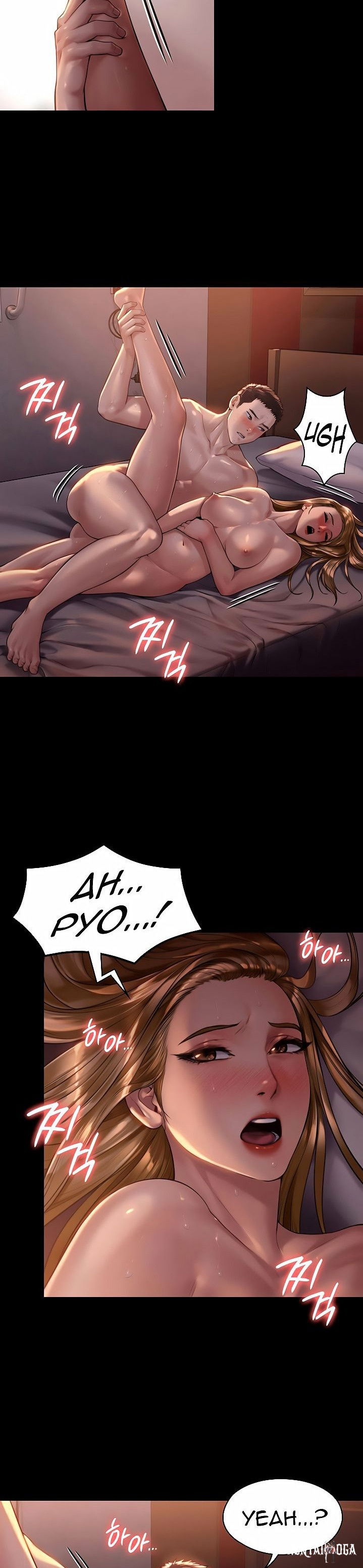 Queen Bee Queen Bee Chapter 172 - Page 28