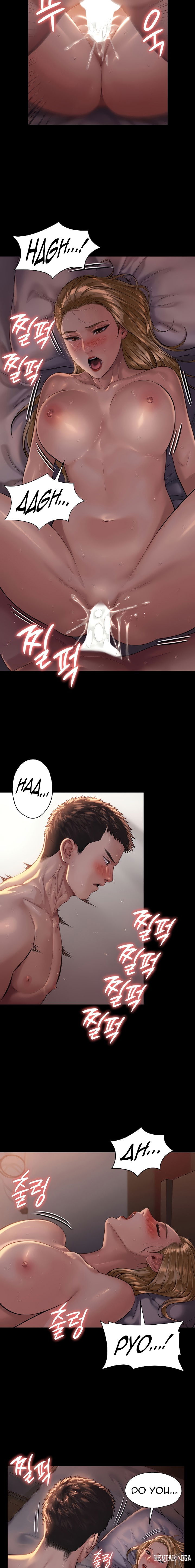 Queen Bee Queen Bee Chapter 173 - Page 11