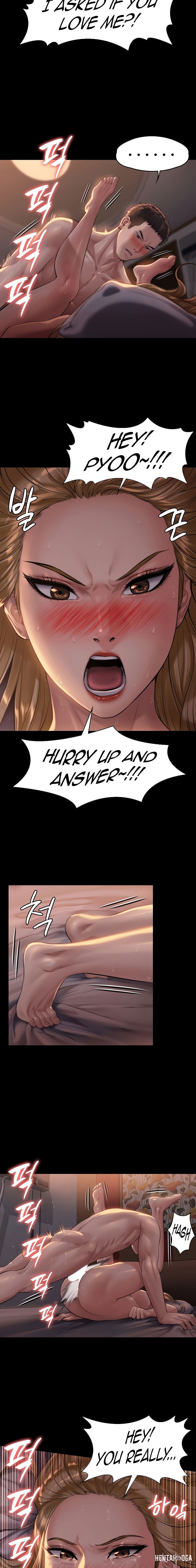 Queen Bee Queen Bee Chapter 173 - Page 14