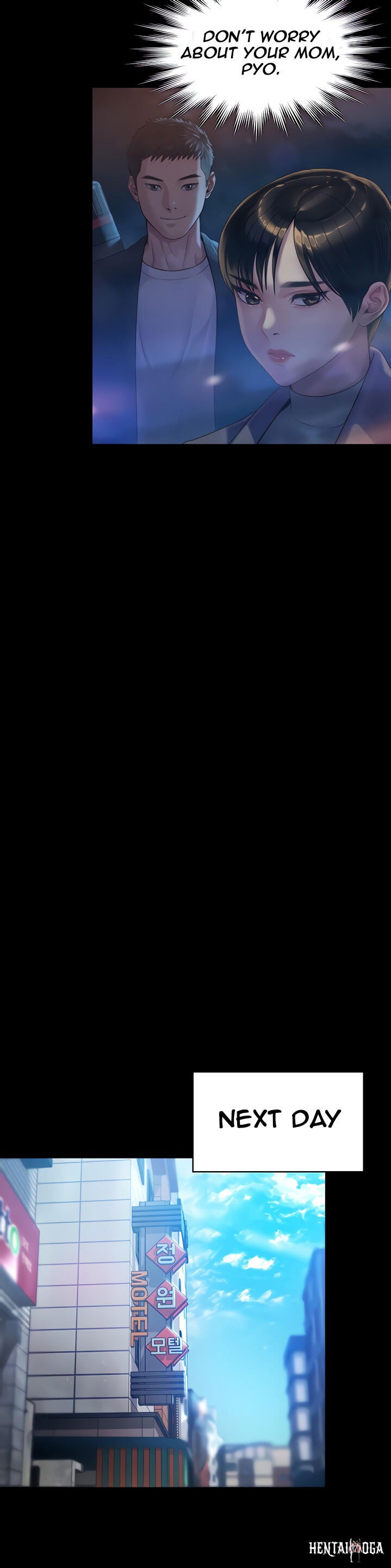 Queen Bee Queen Bee Chapter 174 - Page 11