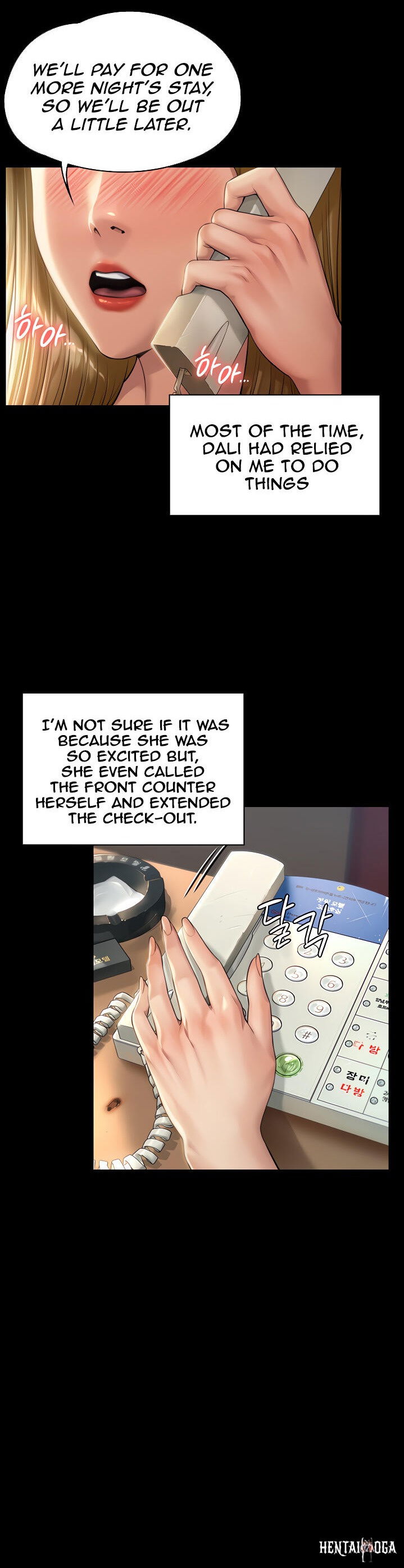 Queen Bee Queen Bee Chapter 174 - Page 38