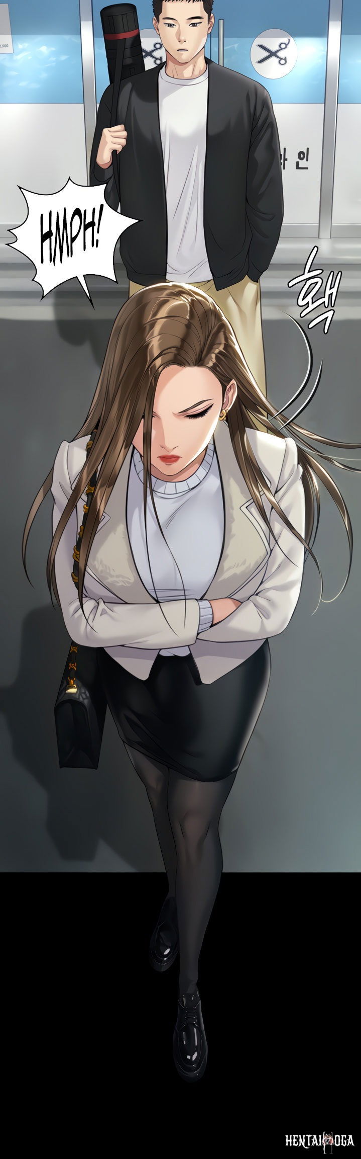 Queen Bee Queen Bee Chapter 176 - Page 14