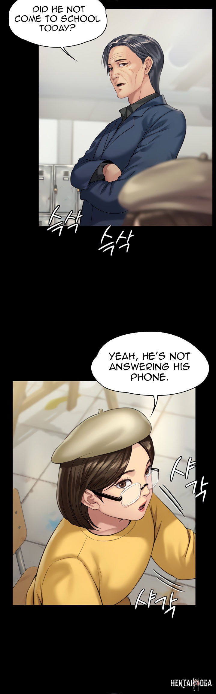 Queen Bee Queen Bee Chapter 176 - Page 18