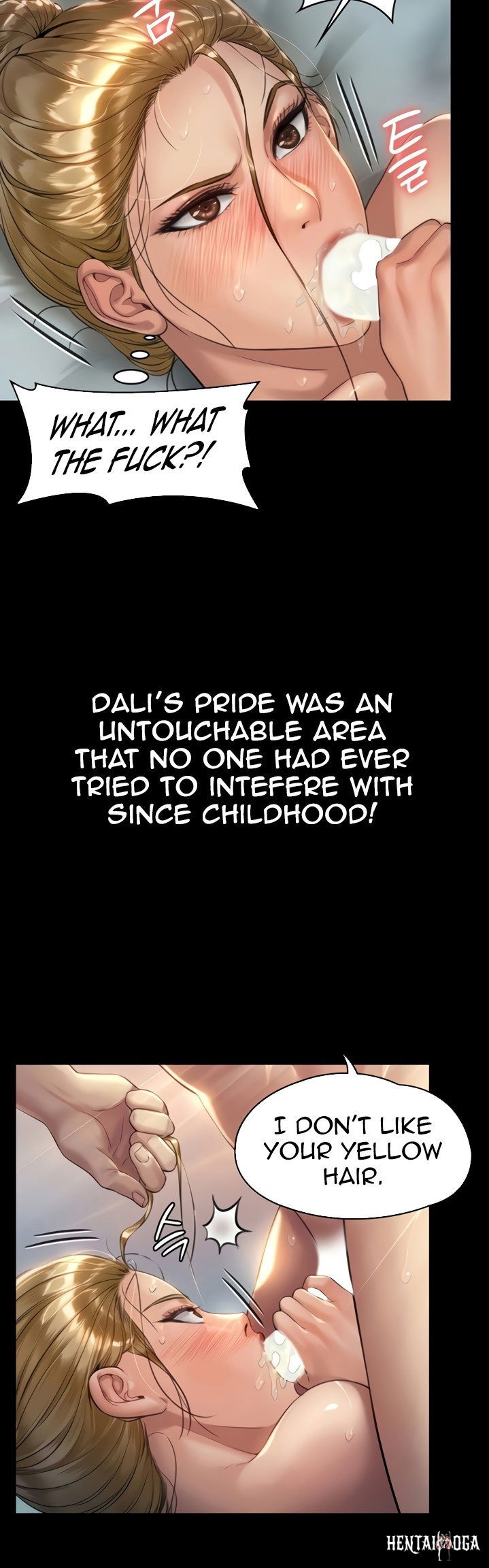 Queen Bee Queen Bee Chapter 176 - Page 2