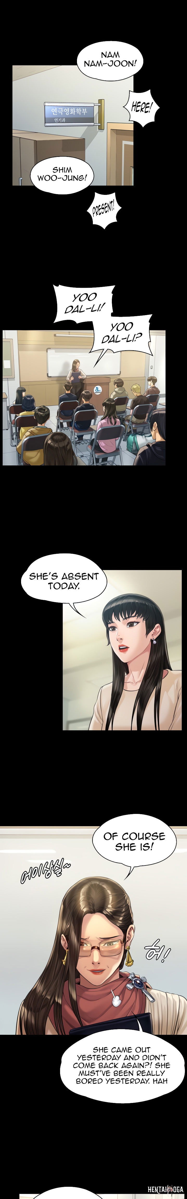 Queen Bee Queen Bee Chapter 176 - Page 21