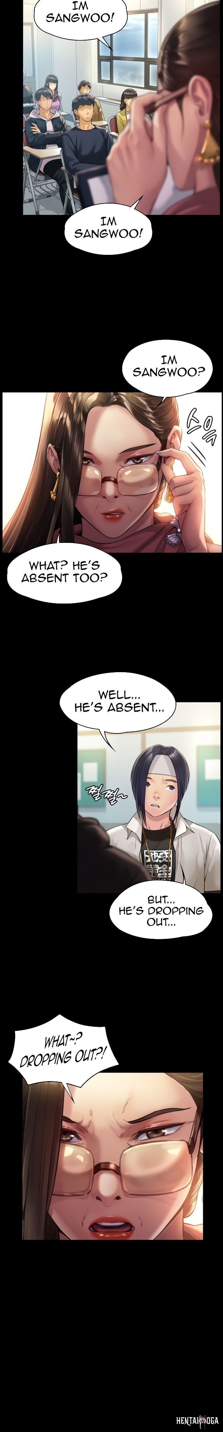 Queen Bee Queen Bee Chapter 176 - Page 22