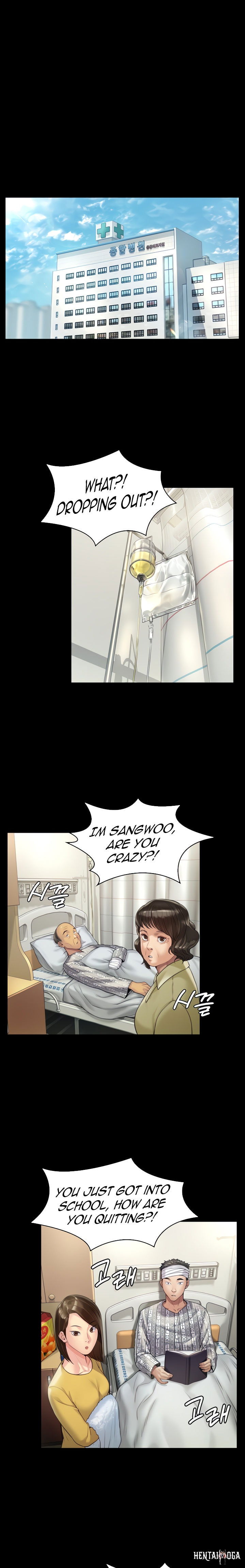 Queen Bee Queen Bee Chapter 176 - Page 23