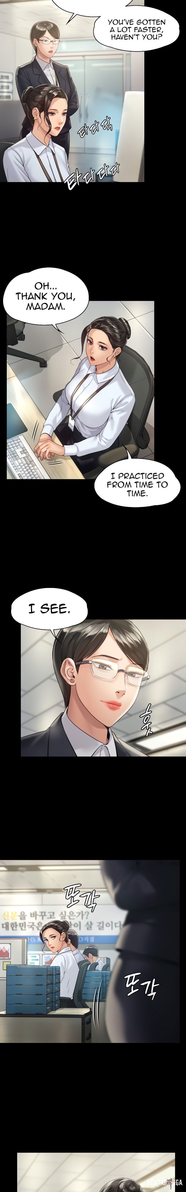 Queen Bee Queen Bee Chapter 176 - Page 26