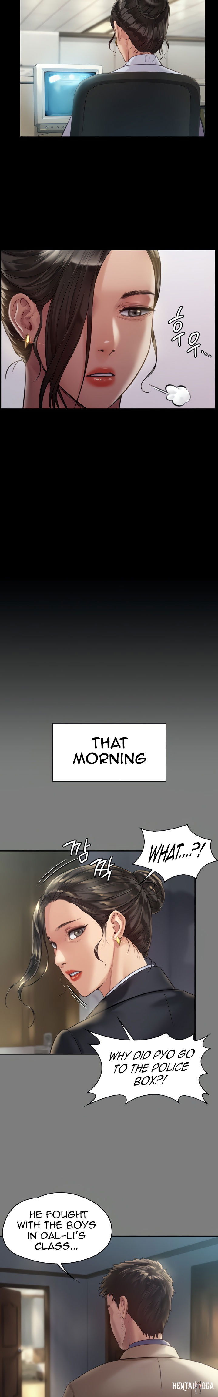 Queen Bee Queen Bee Chapter 176 - Page 27