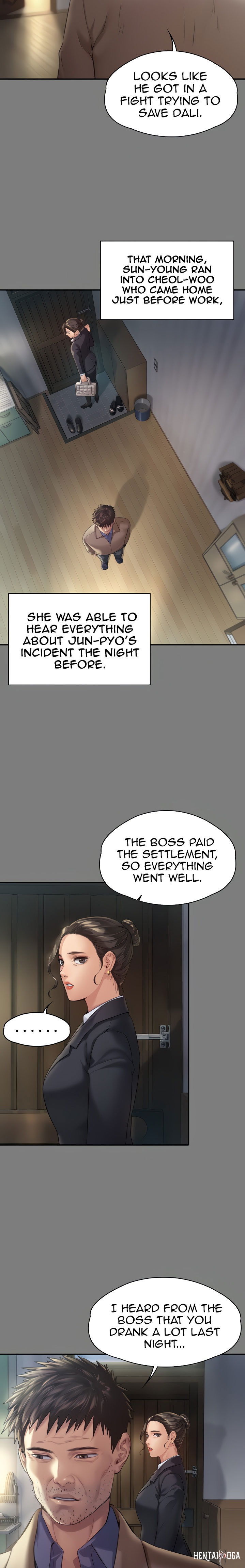 Queen Bee Queen Bee Chapter 176 - Page 28