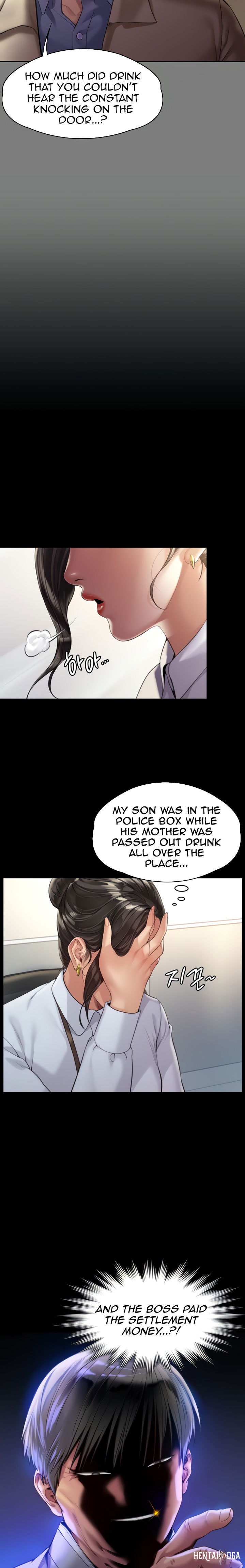 Queen Bee Queen Bee Chapter 176 - Page 29