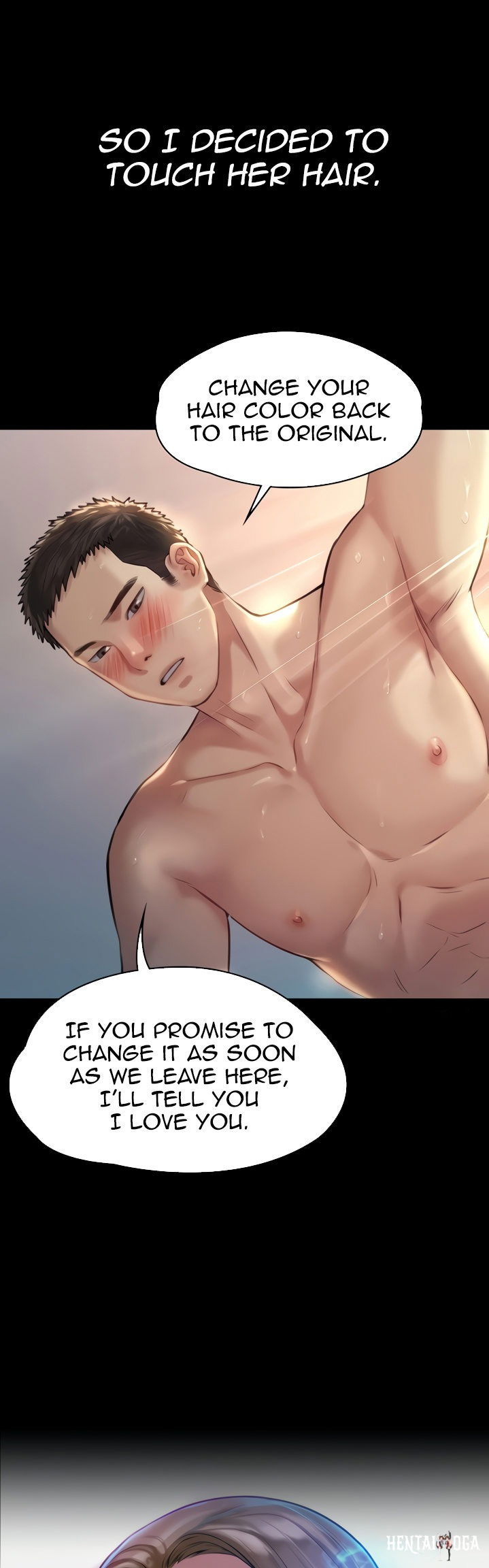 Queen Bee Queen Bee Chapter 176 - Page 3