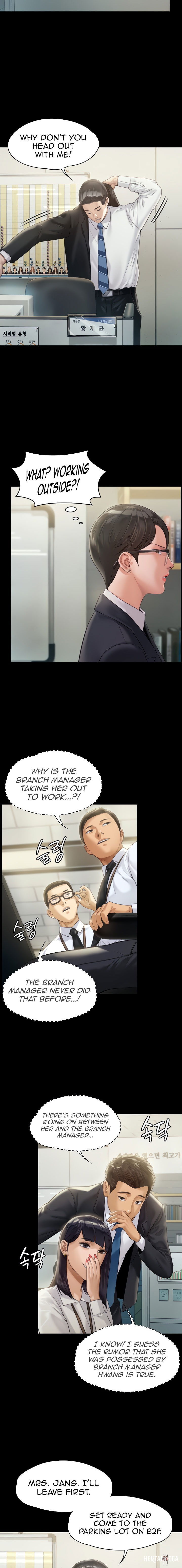 Queen Bee Queen Bee Chapter 176 - Page 31