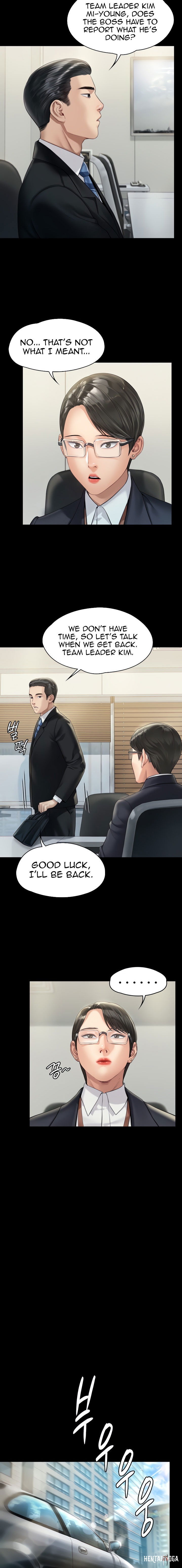 Queen Bee Queen Bee Chapter 176 - Page 34