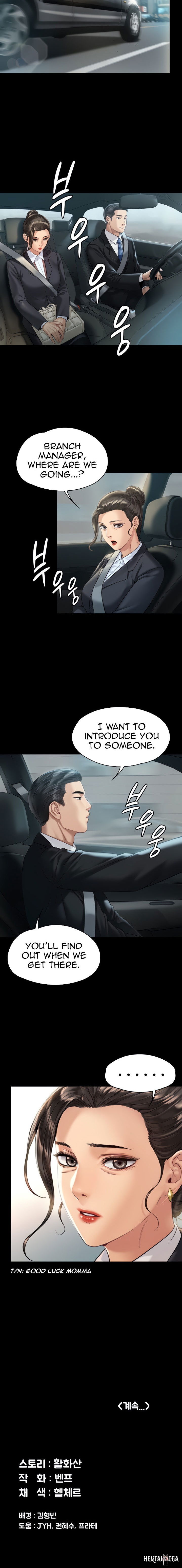 Queen Bee Queen Bee Chapter 176 - Page 35