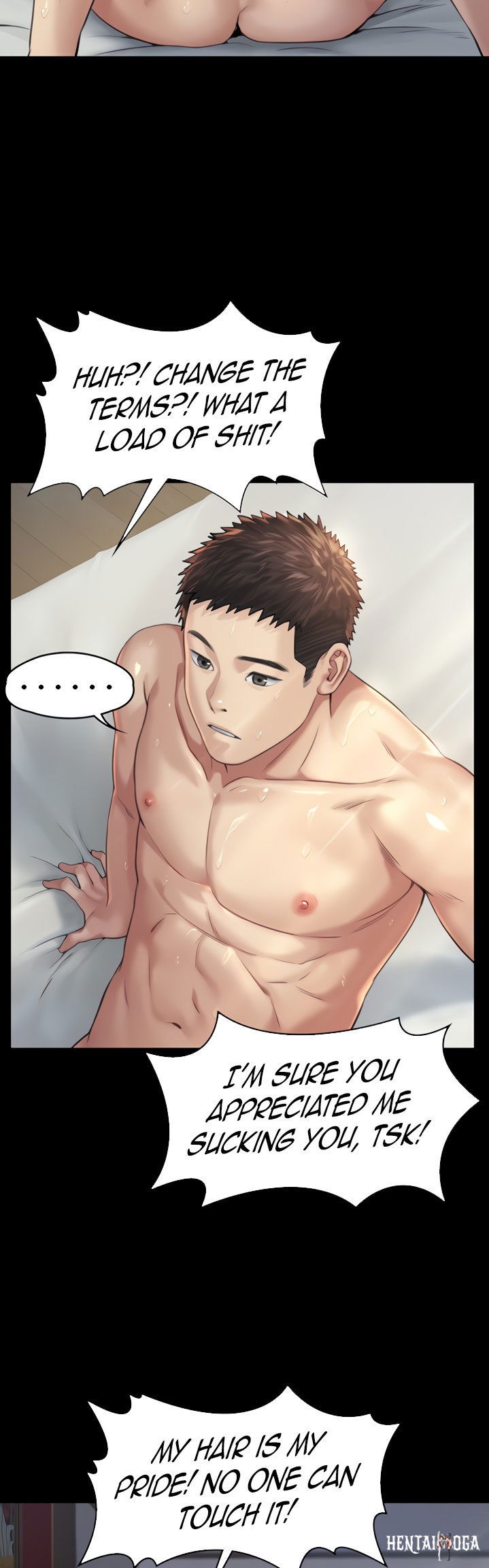 Queen Bee Queen Bee Chapter 176 - Page 7