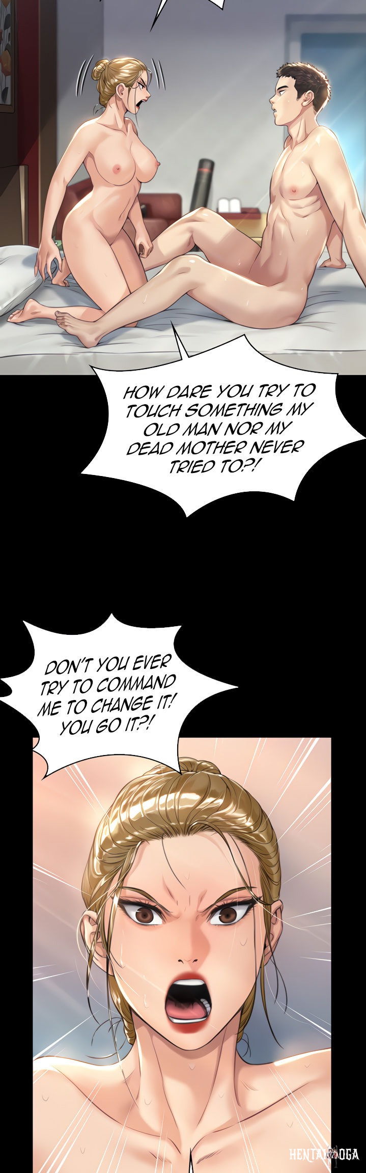 Queen Bee Queen Bee Chapter 176 - Page 8