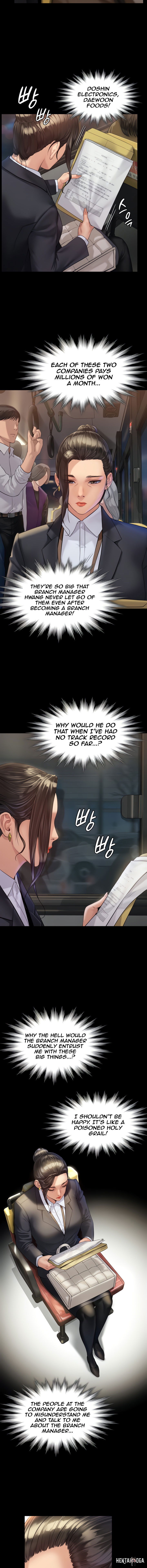 Queen Bee Queen Bee Chapter 177 - Page 8