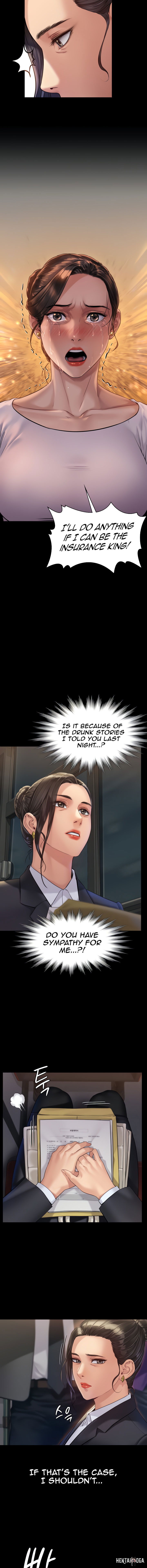 Queen Bee Queen Bee Chapter 177 - Page 9