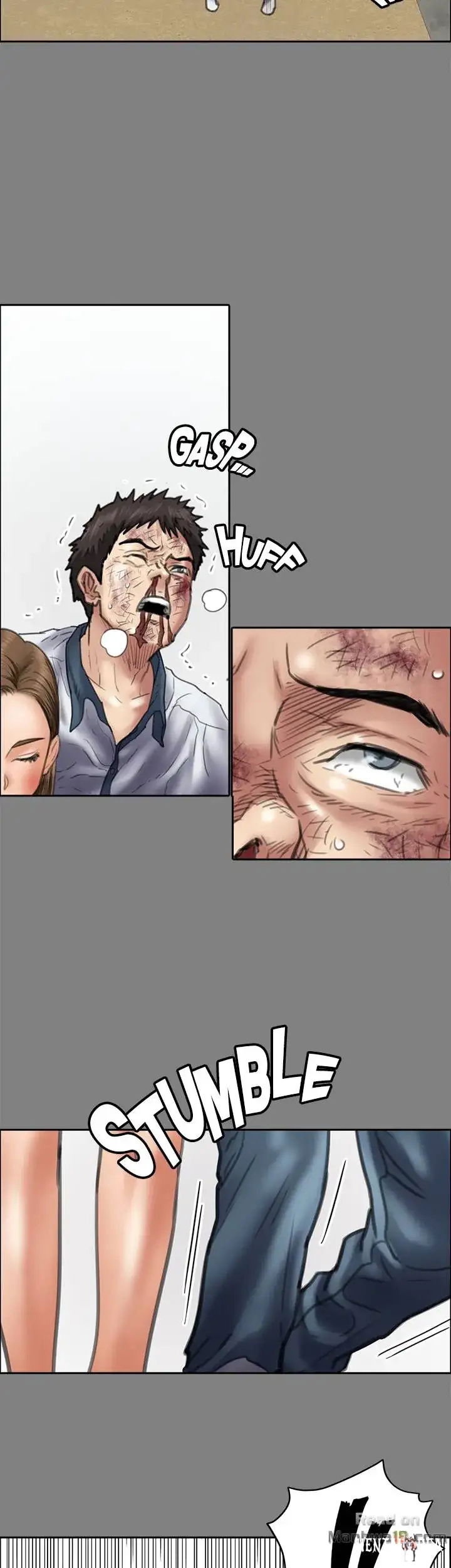 Queen Bee Queen Bee Chapter 43 - Page 13