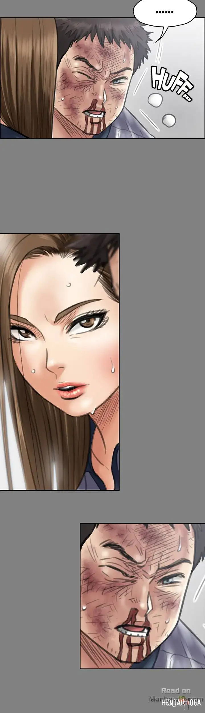 Queen Bee Queen Bee Chapter 43 - Page 17