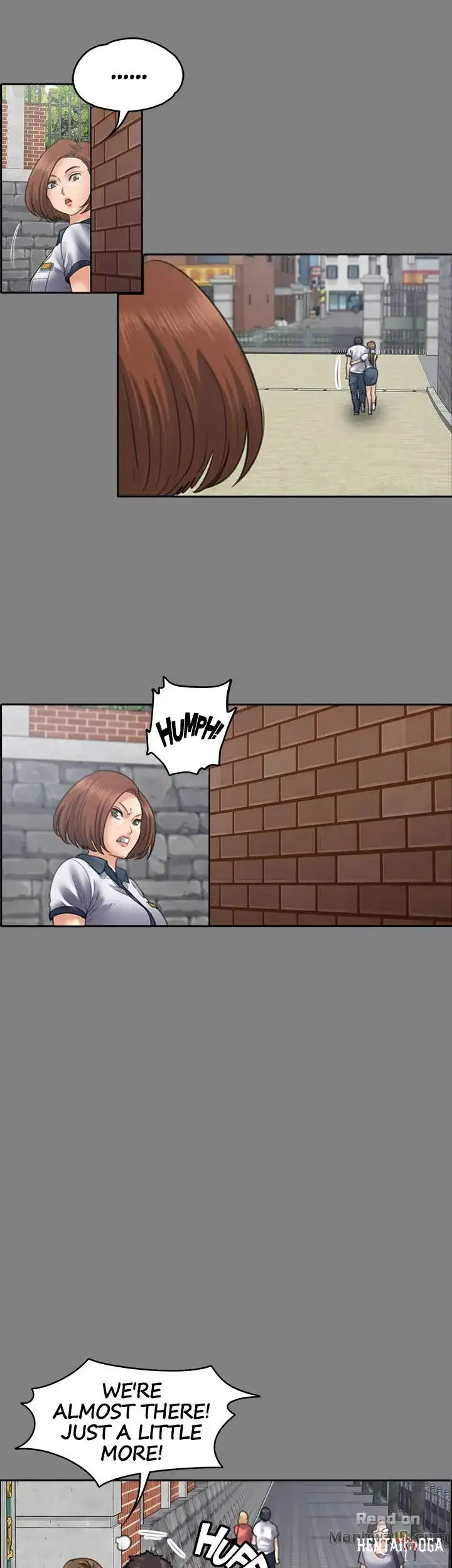 Queen Bee Queen Bee Chapter 43 - Page 18