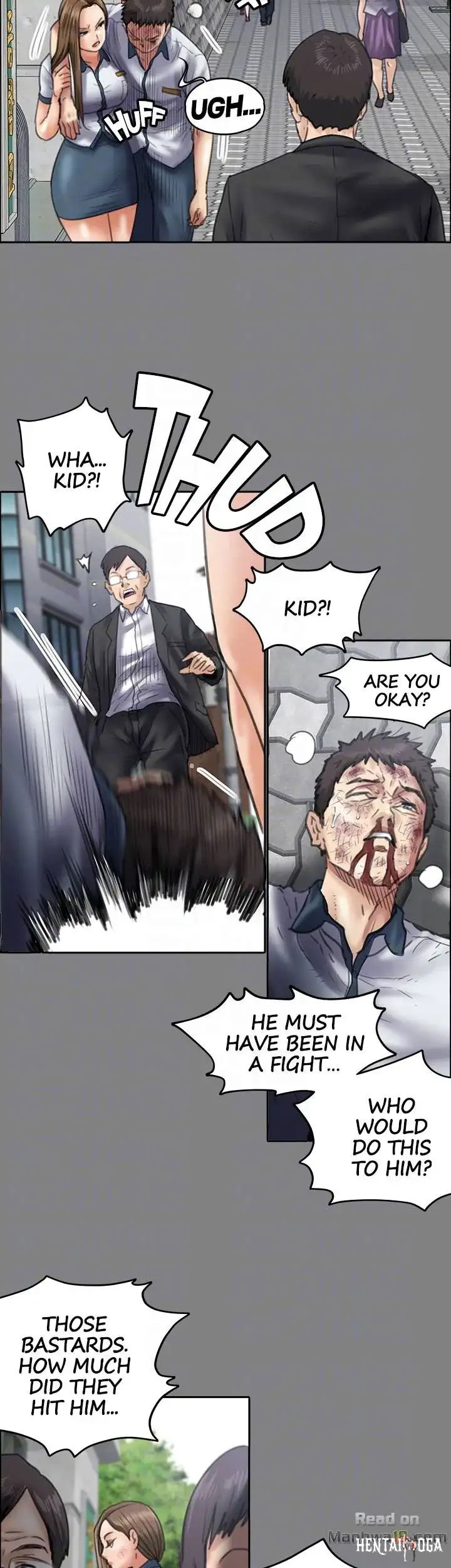 Queen Bee Queen Bee Chapter 43 - Page 19