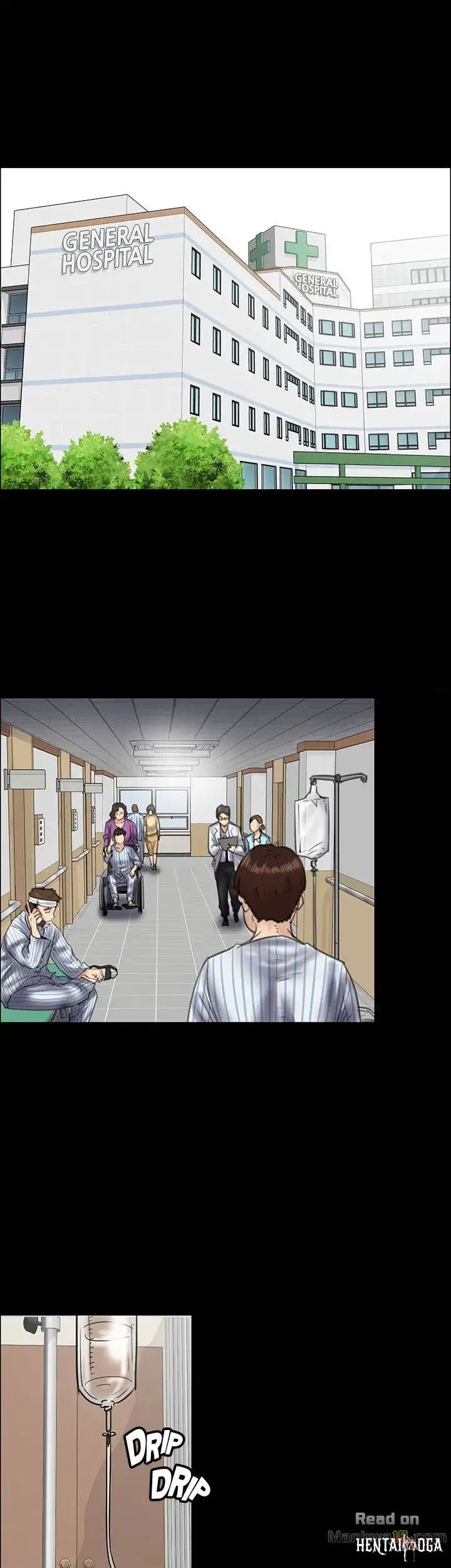 Queen Bee Queen Bee Chapter 43 - Page 2